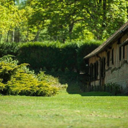 B&B Le Vernou Chaumont-sur-Tharonne Ngoại thất bức ảnh
