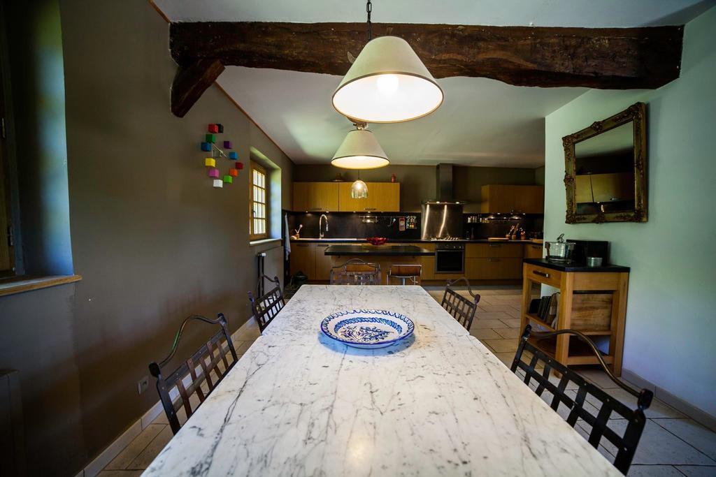 B&B Le Vernou Chaumont-sur-Tharonne Ngoại thất bức ảnh